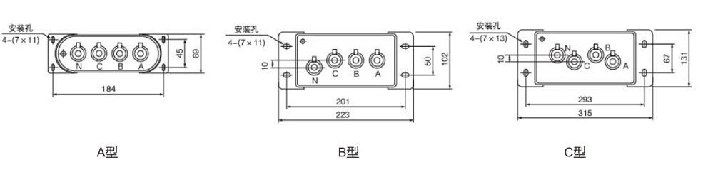 低压调谐电容器(图5)